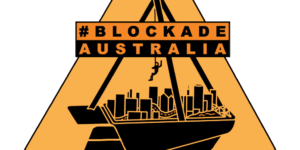 Blockade Australia logo