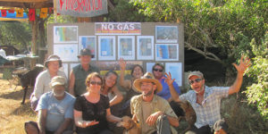 No Gas Blockade
